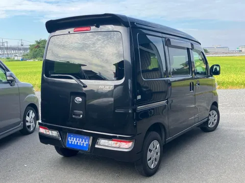 Daihatsu Hijet Cargo