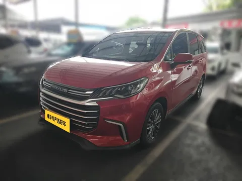 Maxus G50