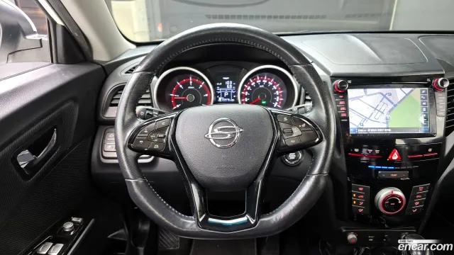 SsangYong Tivoli XLV (Tivoli Air)