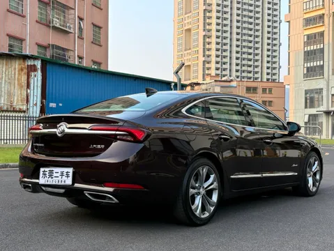 Buick LaCrosse
