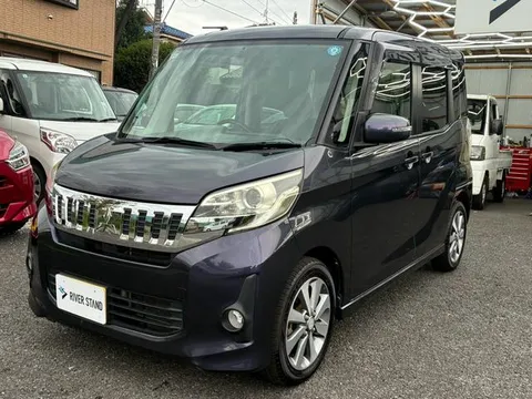 Mitsubishi eK Space Custom