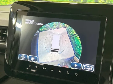 Suzuki Spacia Gear