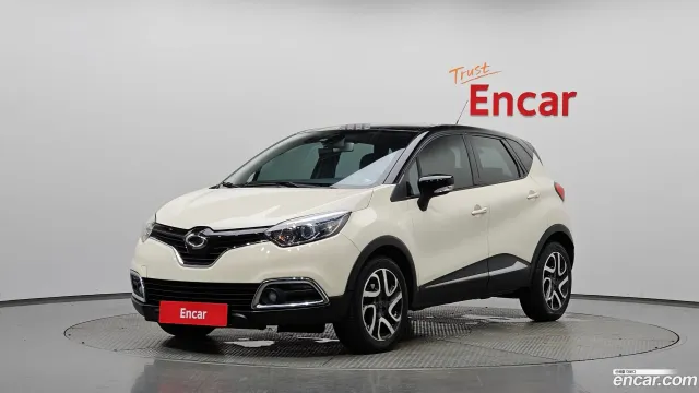 Renault QM3