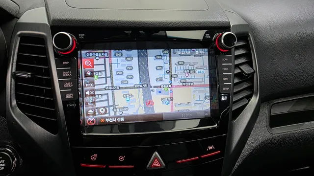 SsangYong Tivoli