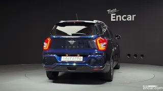 SsangYong Tivoli XLV (Tivoli Air)