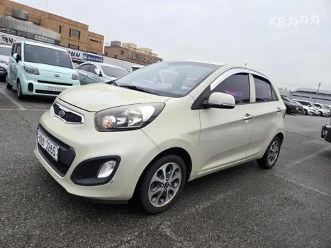 Kia Picanto (Morning)