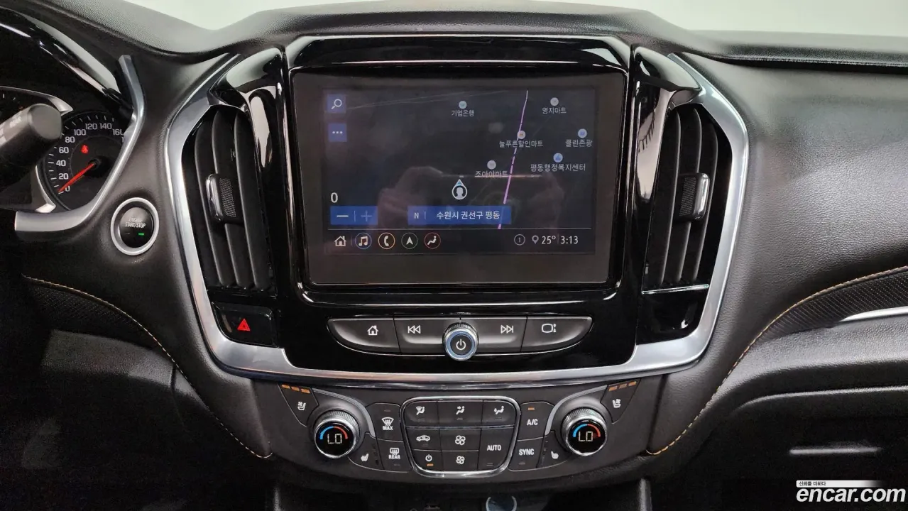 Chevrolet Traverse