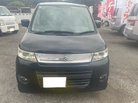 Suzuki Wagon R Stingray