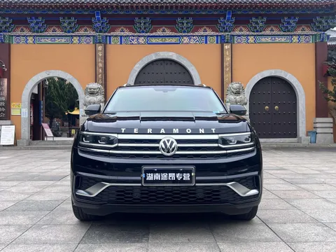 Volkswagen Teramont