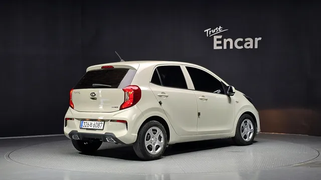 Kia Picanto (Morning)