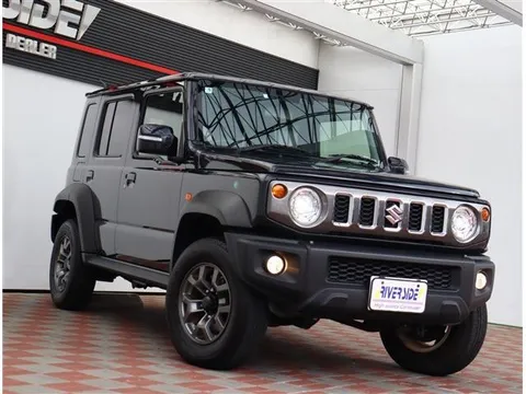Suzuki Jimny Nomade