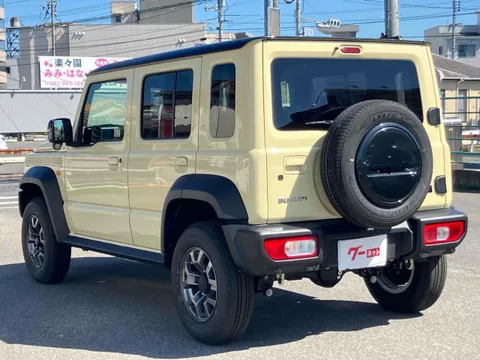 Suzuki Jimny Nomade