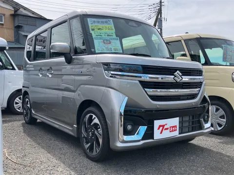 Suzuki Spacia Custom