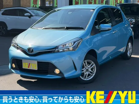 Toyota Yaris (Vitz)