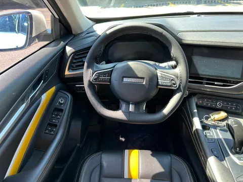 Haval F7x