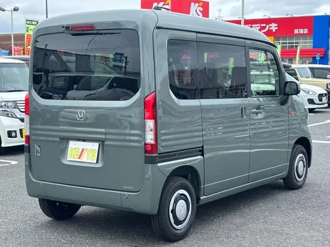 Honda N-VAN