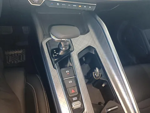 Geely Preface (Xingrui)