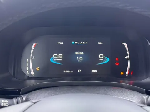 Haval F7x