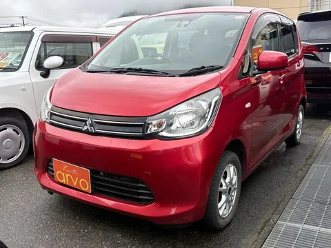 Mitsubishi eK Wagon