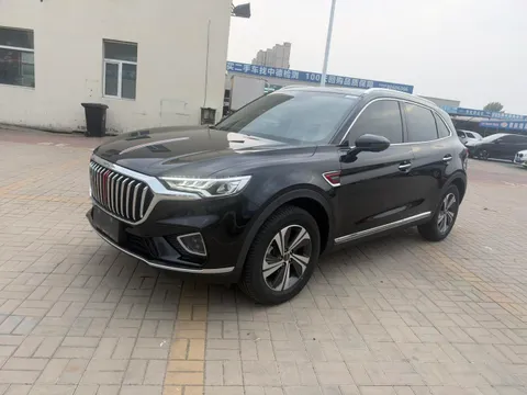 Hongqi HS5