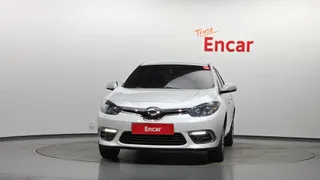 Renault SM3