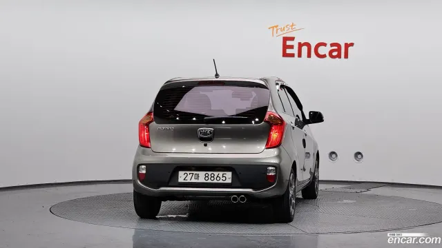 Kia Picanto (Morning)