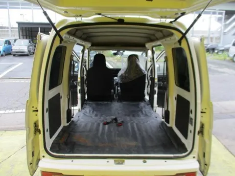 Subaru Sambar Van