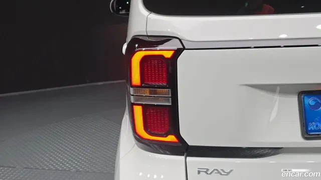 Kia Ray