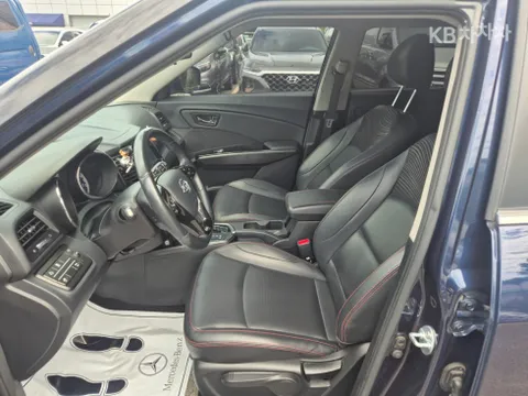 SsangYong Tivoli XLV (Tivoli Air)