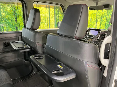 Mazda Flair Wagon Custom Style
