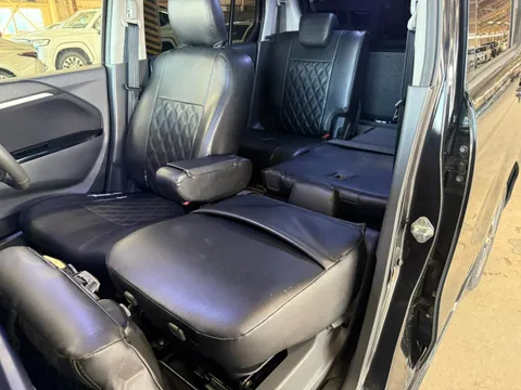 Suzuki Wagon R Stingray