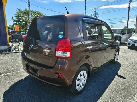 Toyota Porte