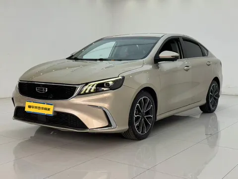 Geely Binrui