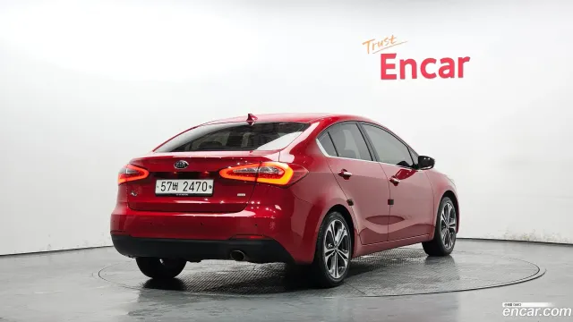 Kia Cerato (K3)