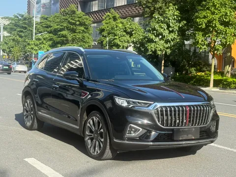 Hongqi HS5