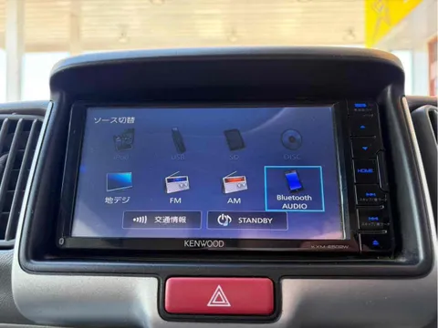Suzuki Every Wagon
