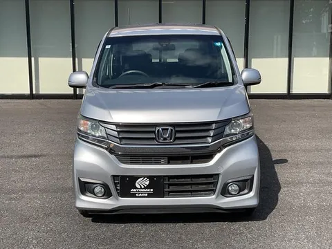 Honda N-WGN Custom