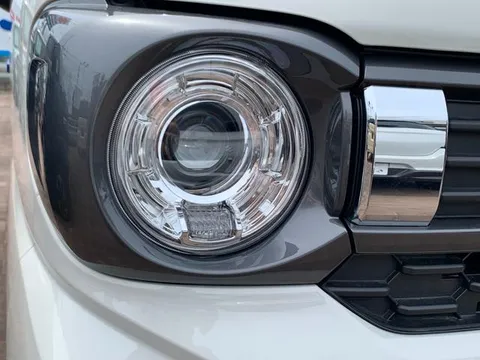 Suzuki Spacia Gear