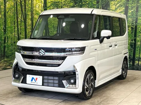 Suzuki Spacia Custom