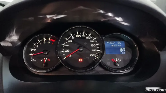 Renault SM3