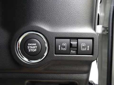 Suzuki Spacia Gear