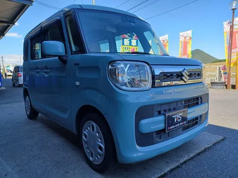 Suzuki Spacia