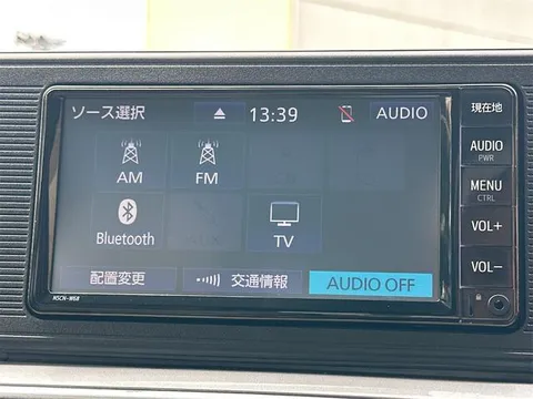 Toyota Pixis Joy