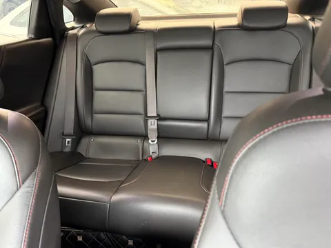 Chevrolet Malibu XL