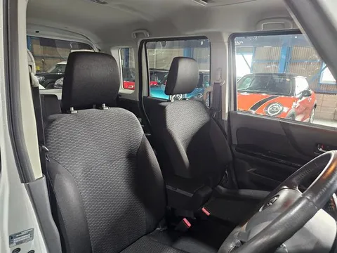 Mazda Flair Wagon Custom Styel