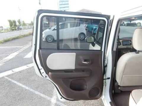 Suzuki Alto Lapin Chocolat