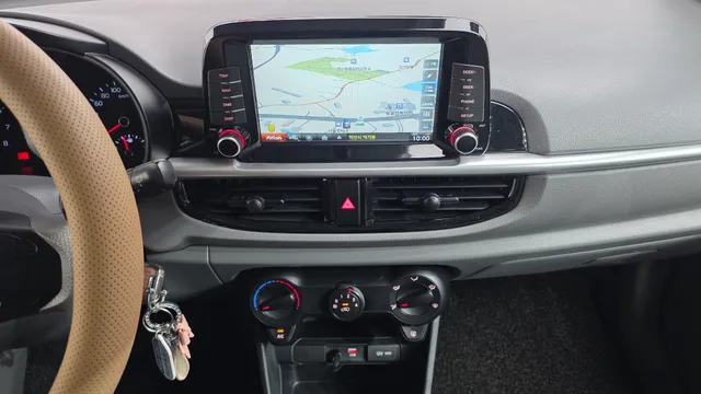 Kia Picanto (Morning)
