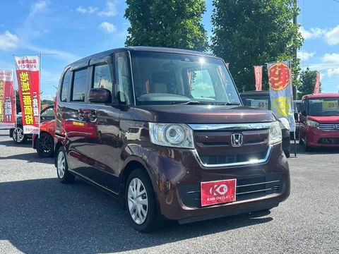 Honda N-BOX