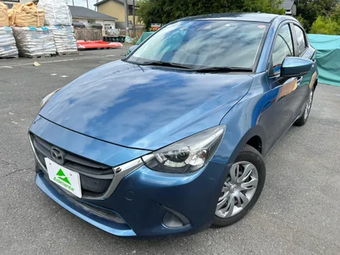 Mazda Mazda2 (Demio)