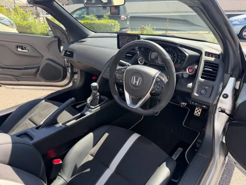 Honda S660